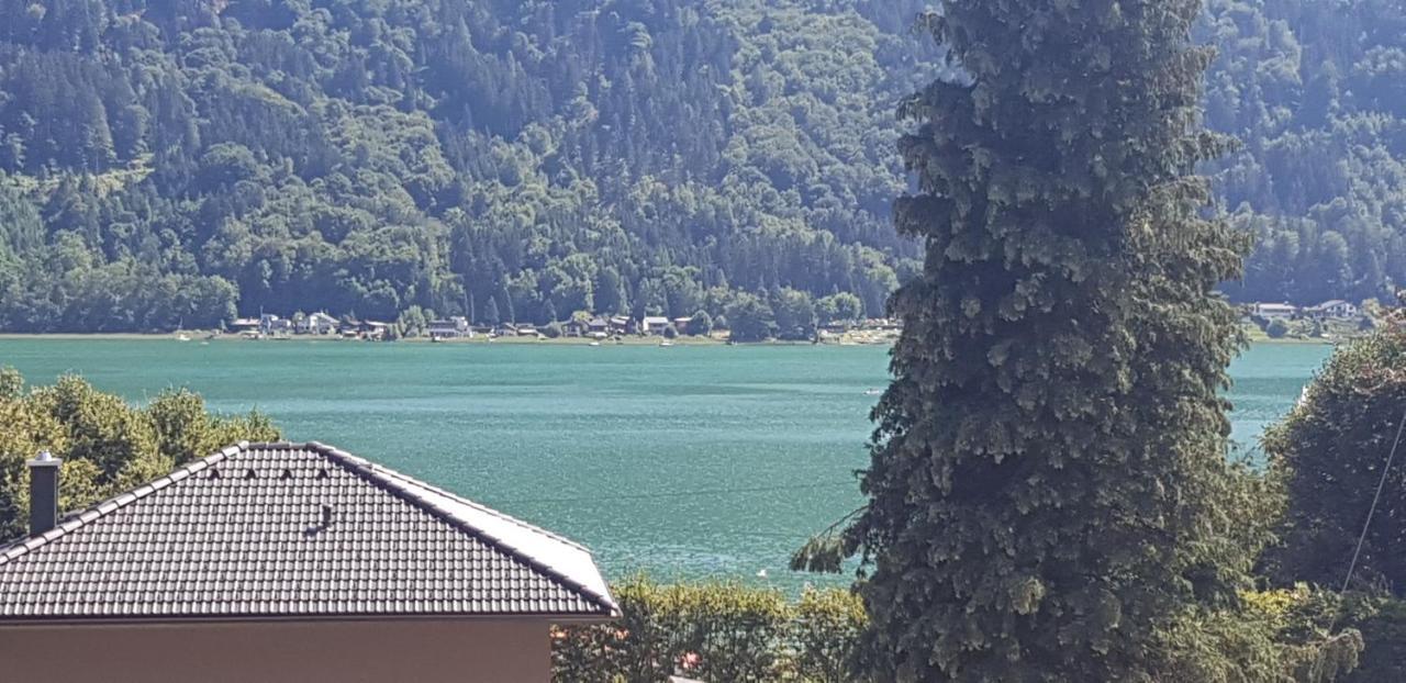 Ferienwohnung Karasek Deluxe Sattendorf Luaran gambar