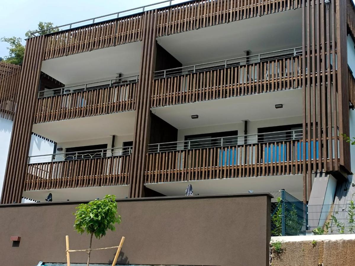 Ferienwohnung Karasek Deluxe Sattendorf Luaran gambar