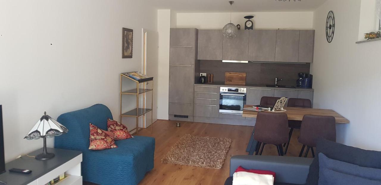 Ferienwohnung Karasek Deluxe Sattendorf Luaran gambar