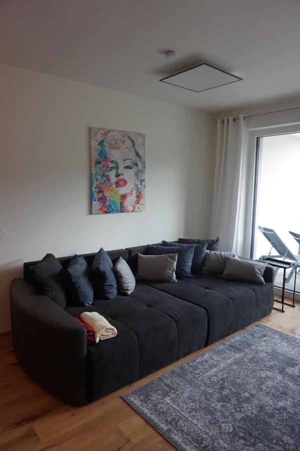 Ferienwohnung Karasek Deluxe Sattendorf Luaran gambar
