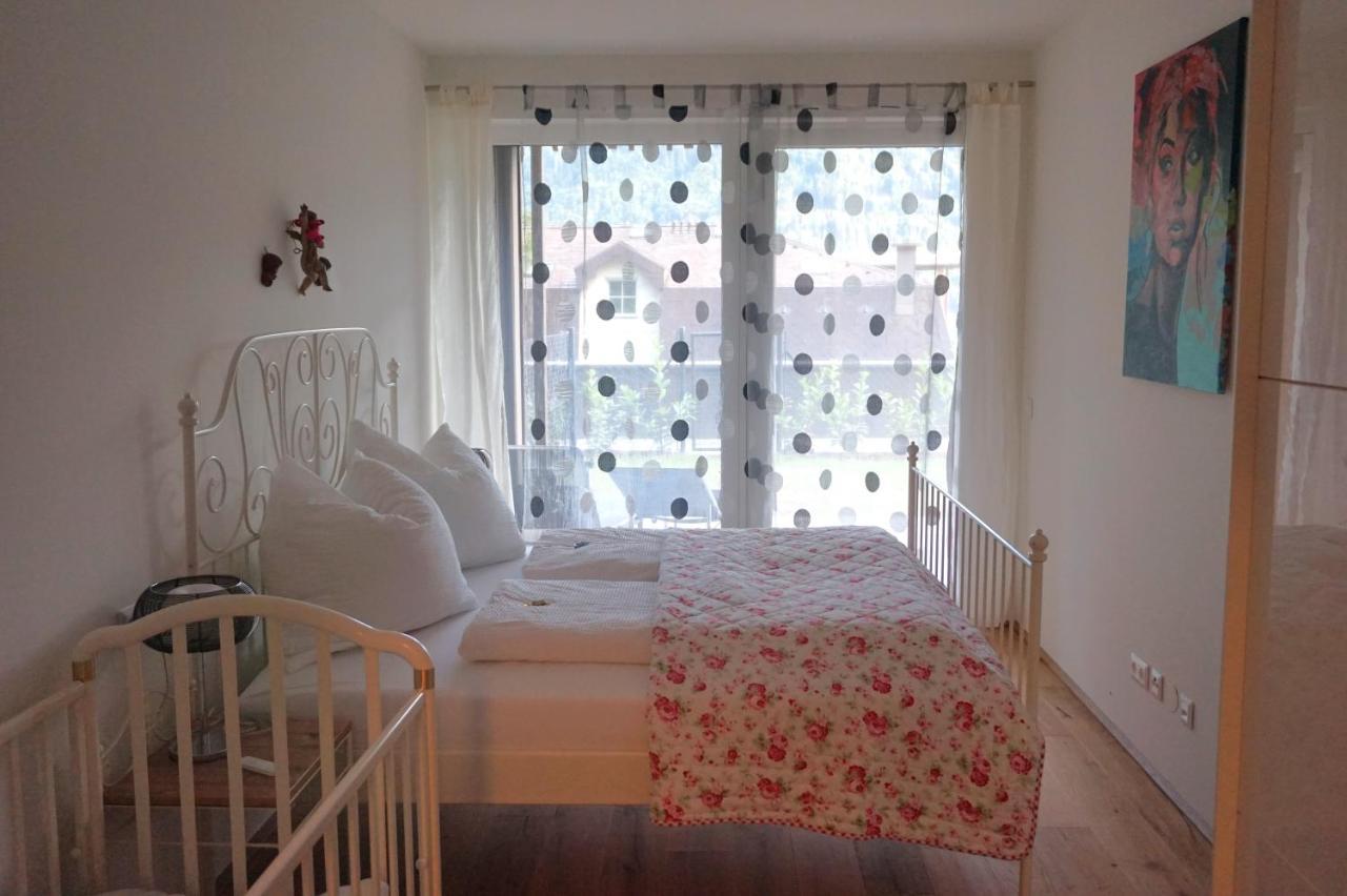Ferienwohnung Karasek Deluxe Sattendorf Luaran gambar