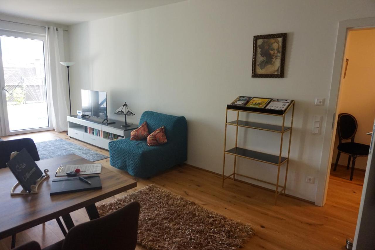 Ferienwohnung Karasek Deluxe Sattendorf Luaran gambar