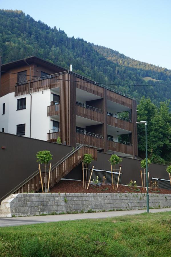 Ferienwohnung Karasek Deluxe Sattendorf Luaran gambar