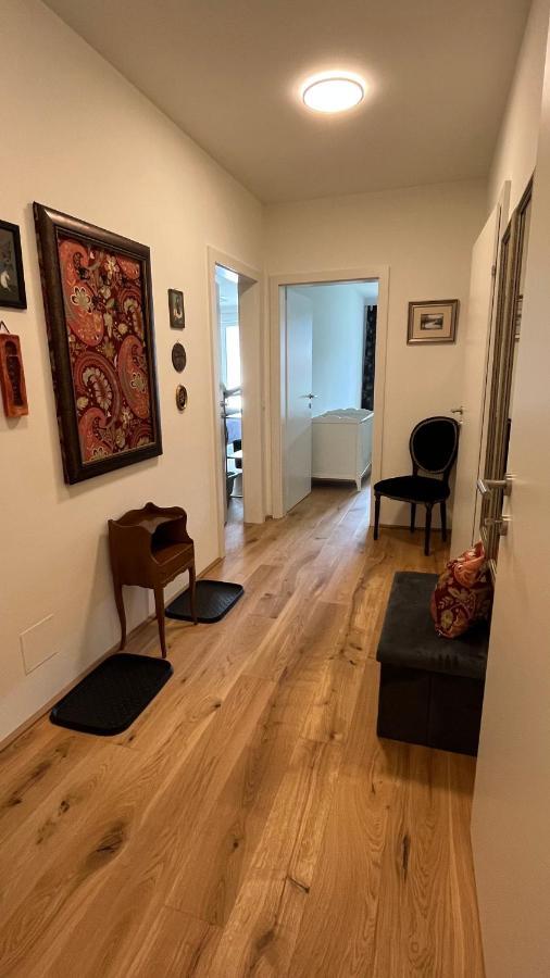 Ferienwohnung Karasek Deluxe Sattendorf Luaran gambar