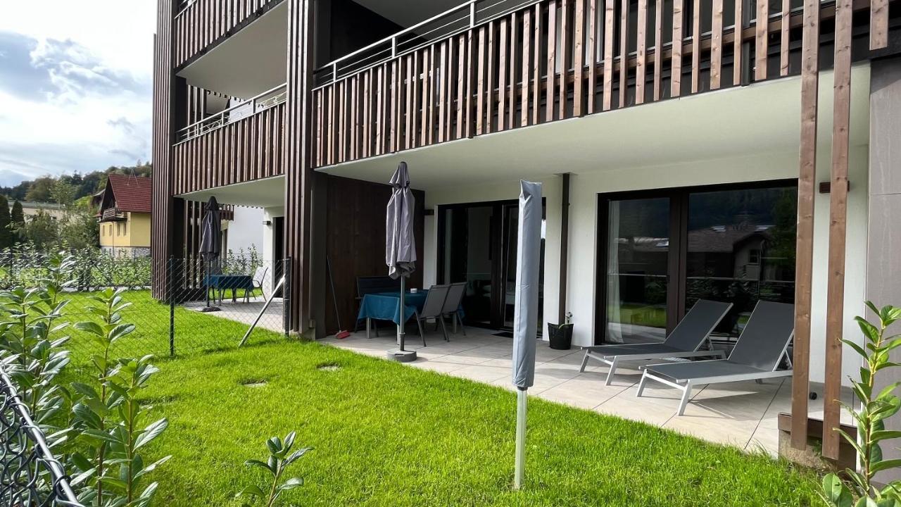 Ferienwohnung Karasek Deluxe Sattendorf Luaran gambar