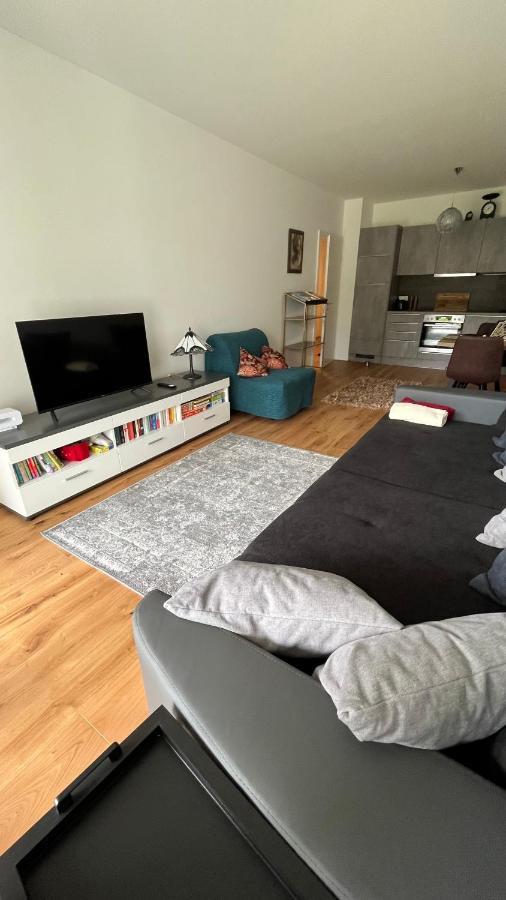 Ferienwohnung Karasek Deluxe Sattendorf Luaran gambar