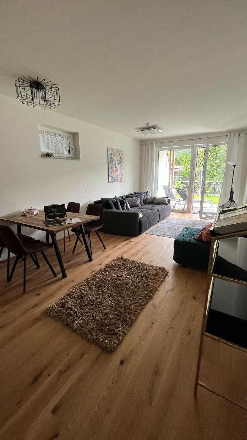 Ferienwohnung Karasek Deluxe Sattendorf Luaran gambar