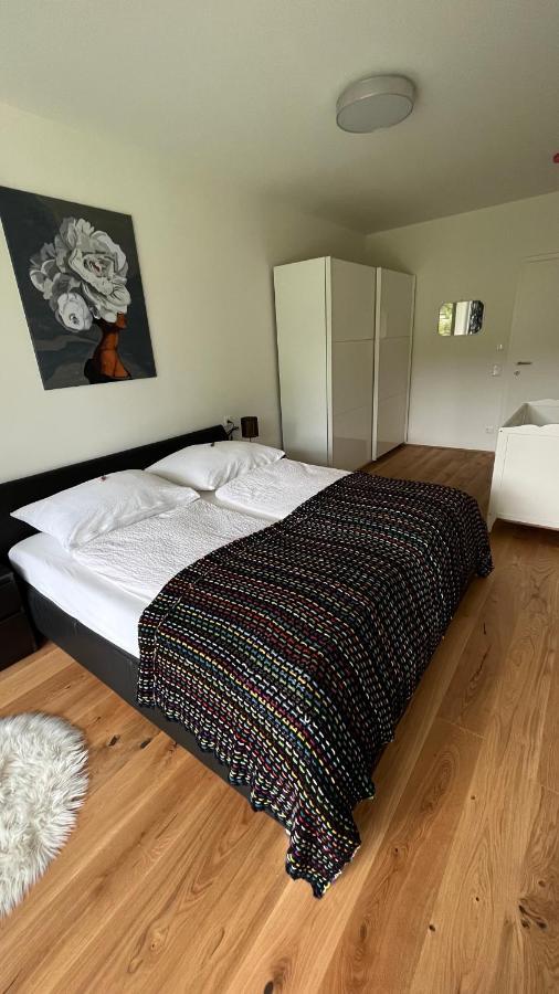 Ferienwohnung Karasek Deluxe Sattendorf Luaran gambar