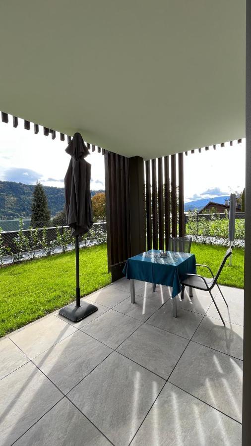 Ferienwohnung Karasek Deluxe Sattendorf Luaran gambar