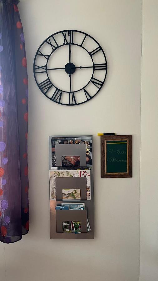 Ferienwohnung Karasek Deluxe Sattendorf Luaran gambar