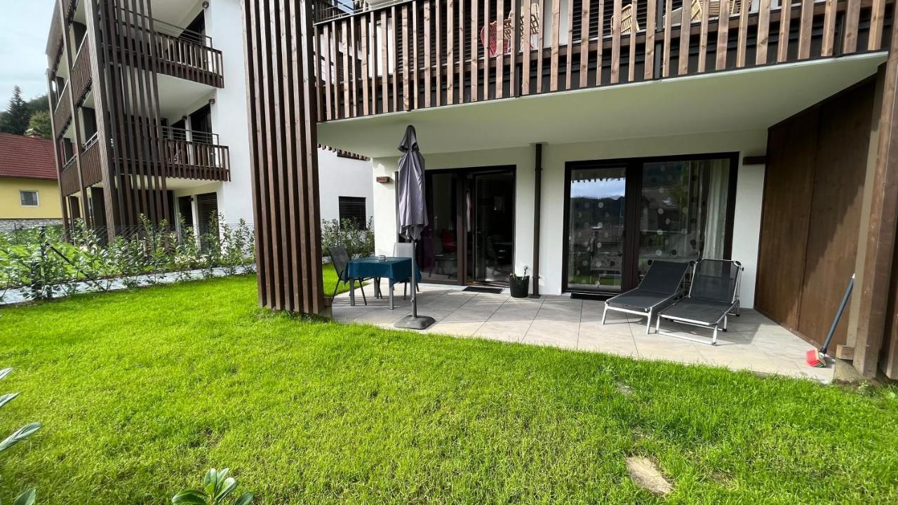 Ferienwohnung Karasek Deluxe Sattendorf Luaran gambar