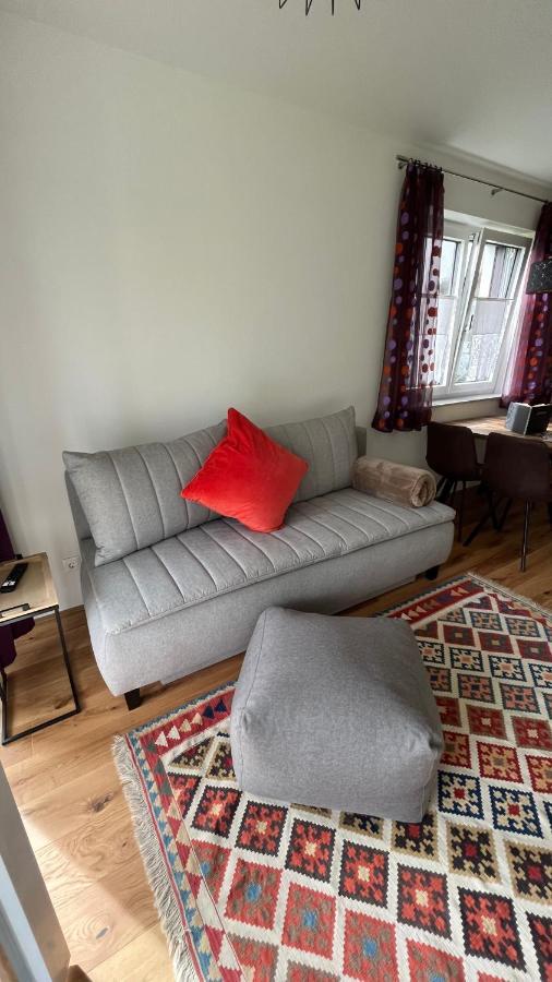 Ferienwohnung Karasek Deluxe Sattendorf Luaran gambar