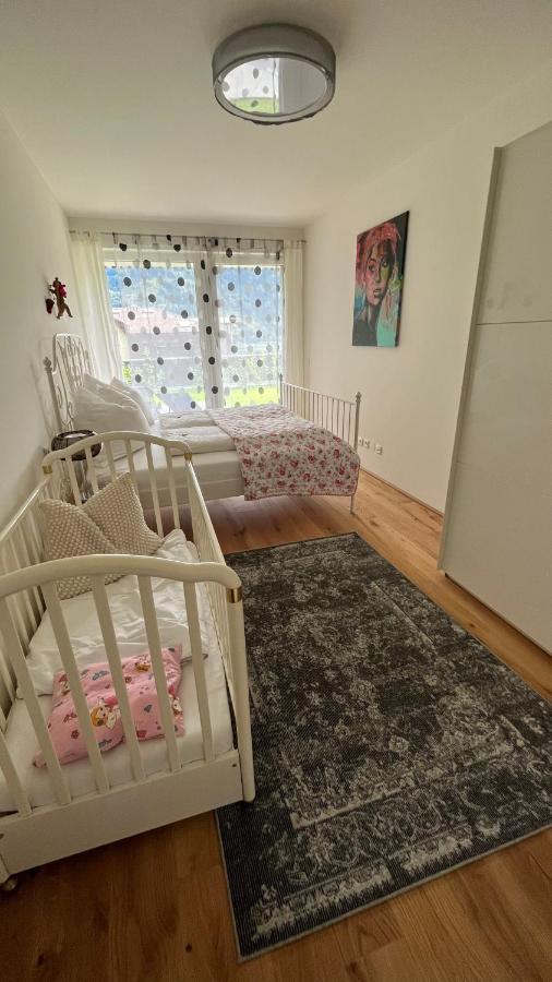 Ferienwohnung Karasek Deluxe Sattendorf Luaran gambar