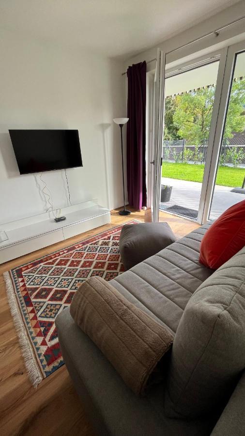 Ferienwohnung Karasek Deluxe Sattendorf Luaran gambar