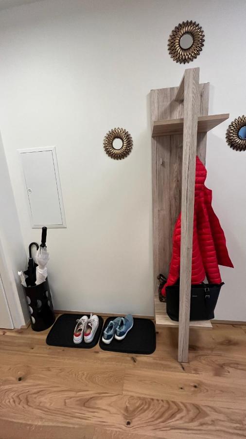 Ferienwohnung Karasek Deluxe Sattendorf Luaran gambar