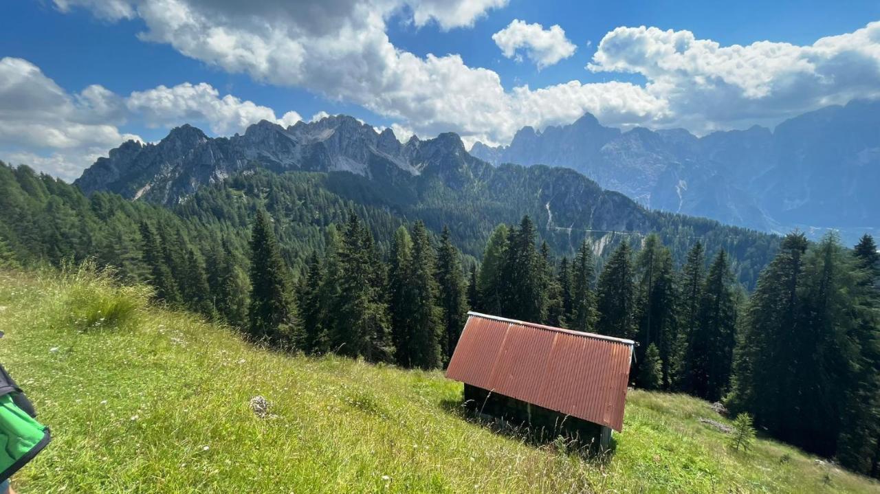 Ferienwohnung Karasek Deluxe Sattendorf Luaran gambar