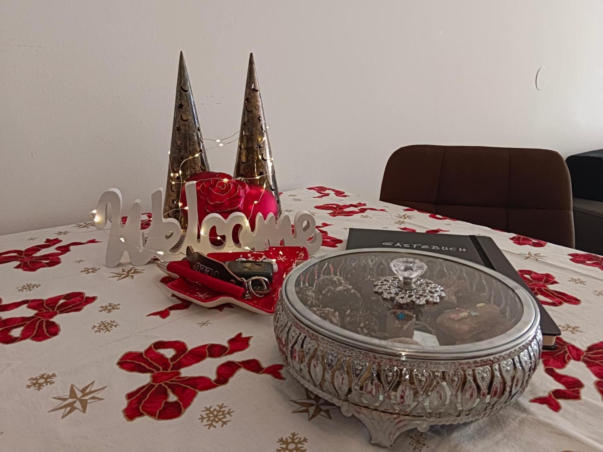 Ferienwohnung Karasek Deluxe Sattendorf Luaran gambar