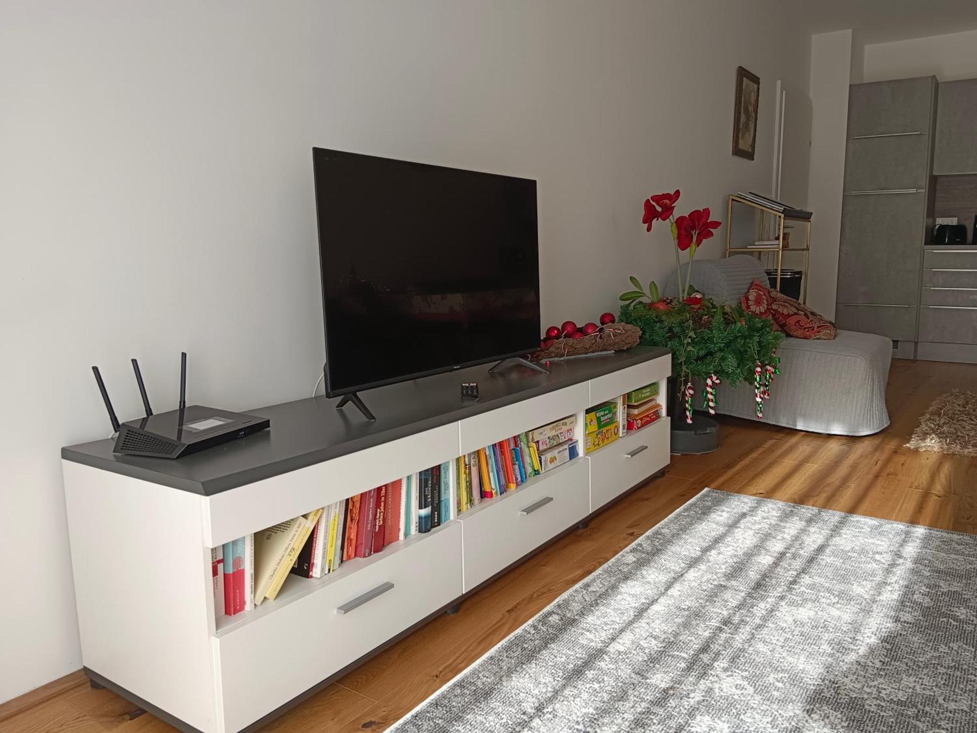 Ferienwohnung Karasek Deluxe Sattendorf Luaran gambar