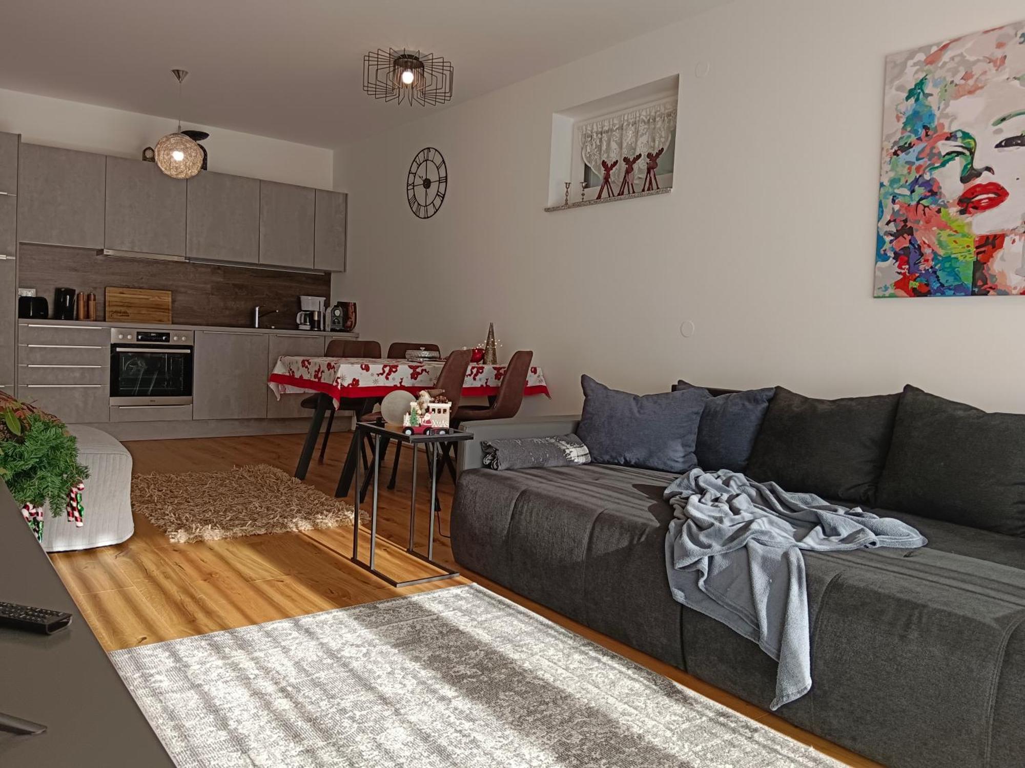 Ferienwohnung Karasek Deluxe Sattendorf Luaran gambar