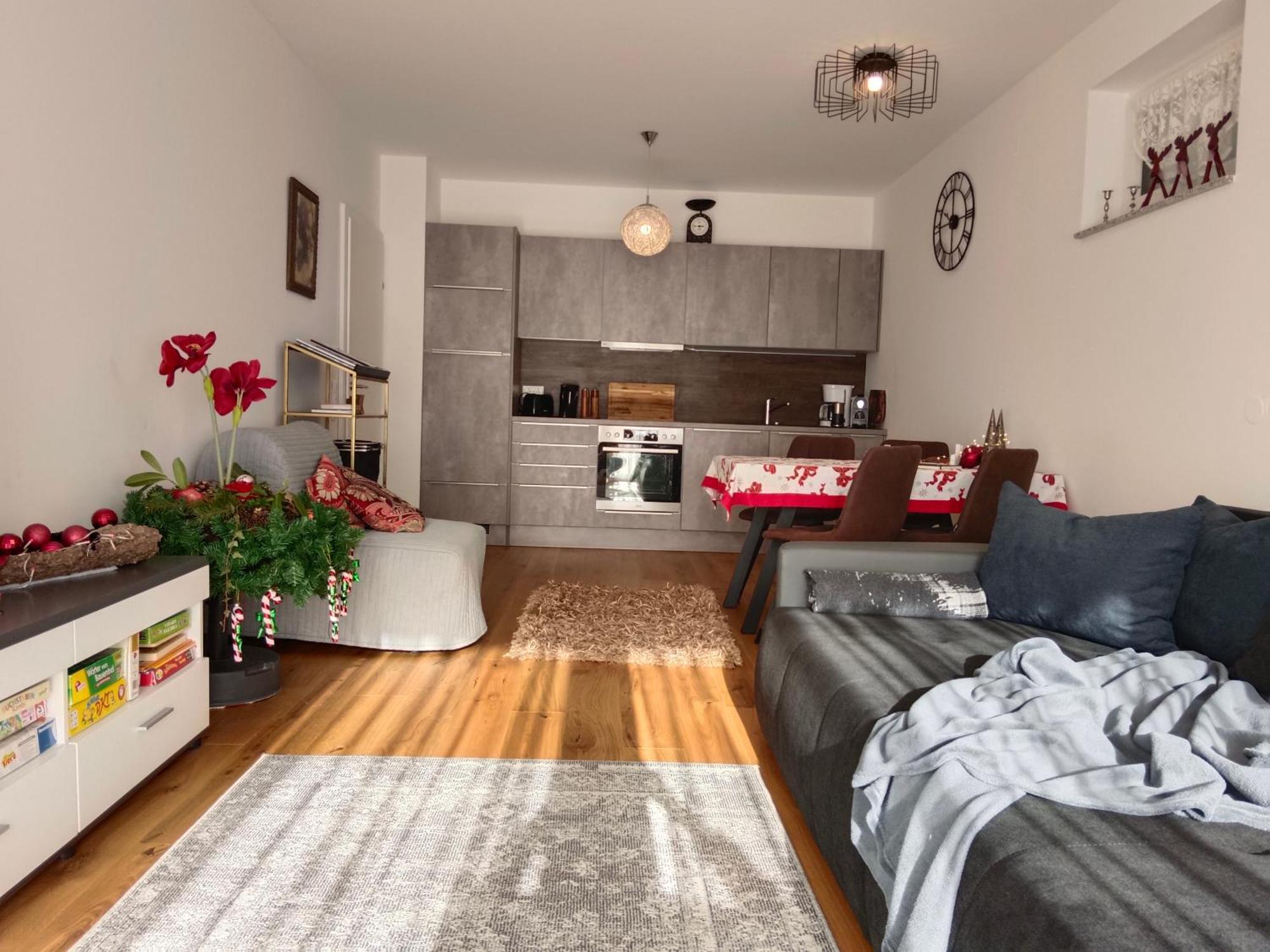 Ferienwohnung Karasek Deluxe Sattendorf Luaran gambar