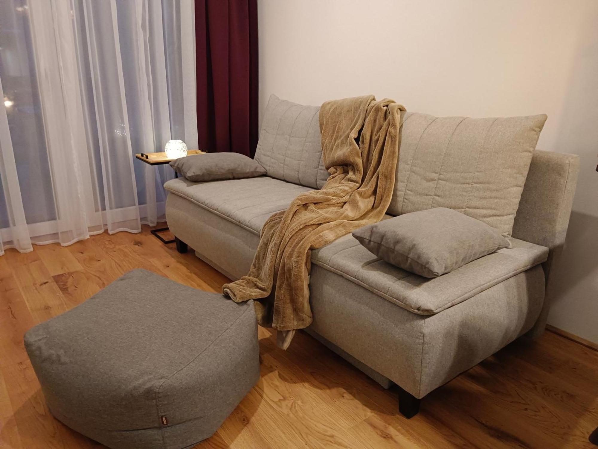 Ferienwohnung Karasek Deluxe Sattendorf Luaran gambar