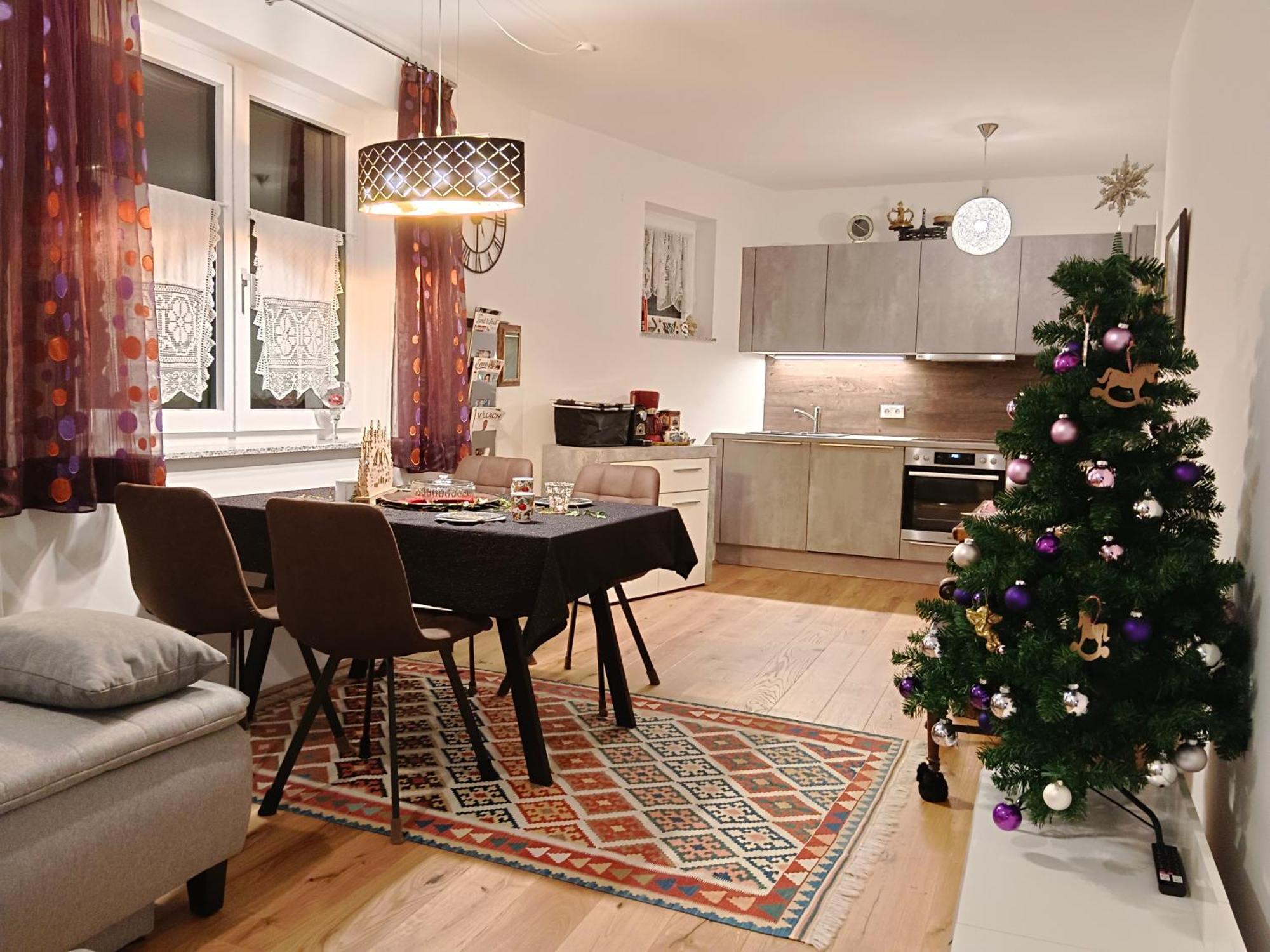 Ferienwohnung Karasek Deluxe Sattendorf Luaran gambar