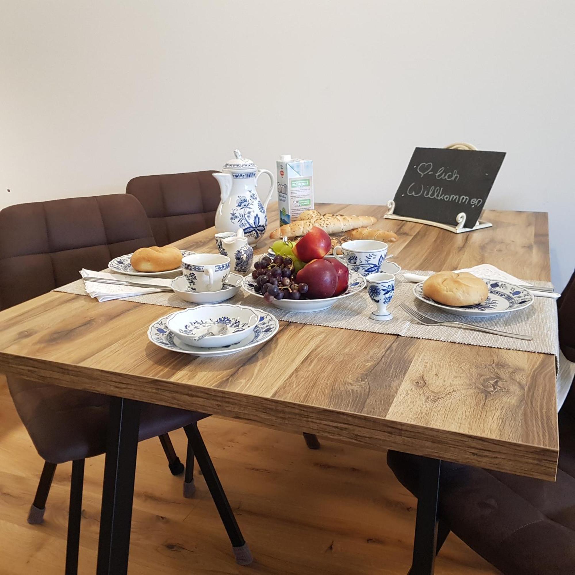 Ferienwohnung Karasek Deluxe Sattendorf Luaran gambar