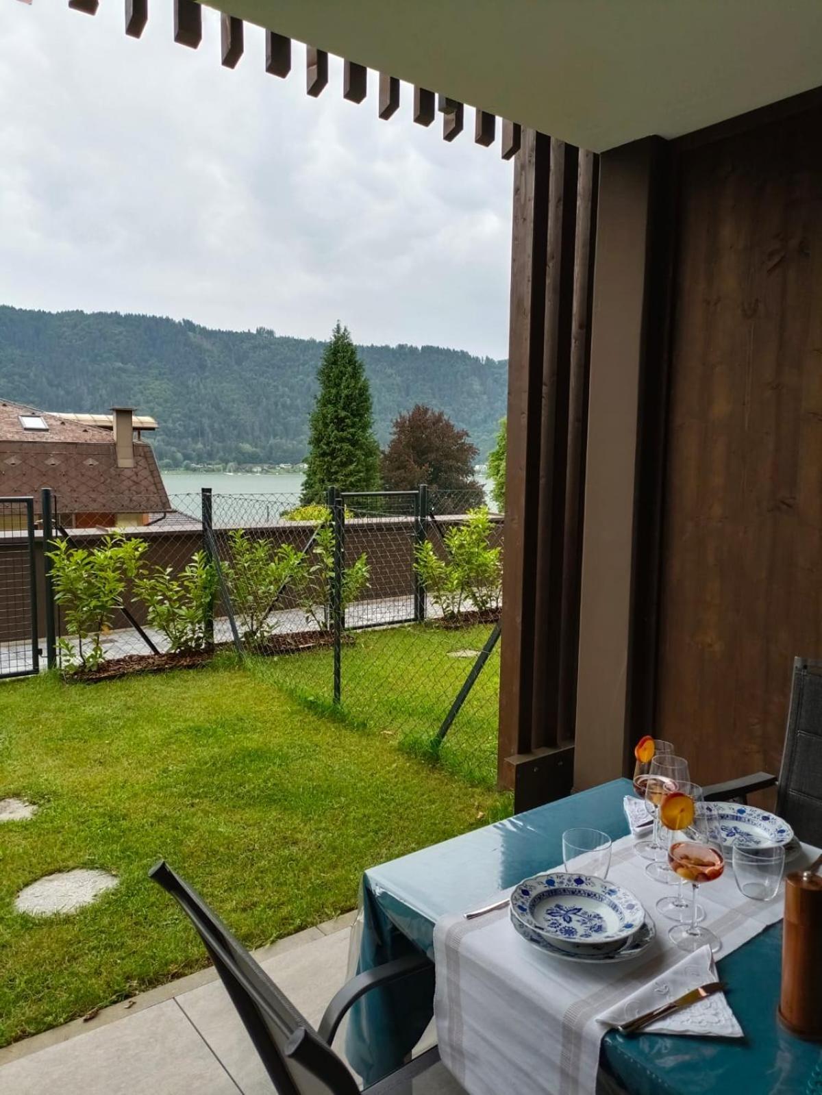 Ferienwohnung Karasek Deluxe Sattendorf Luaran gambar
