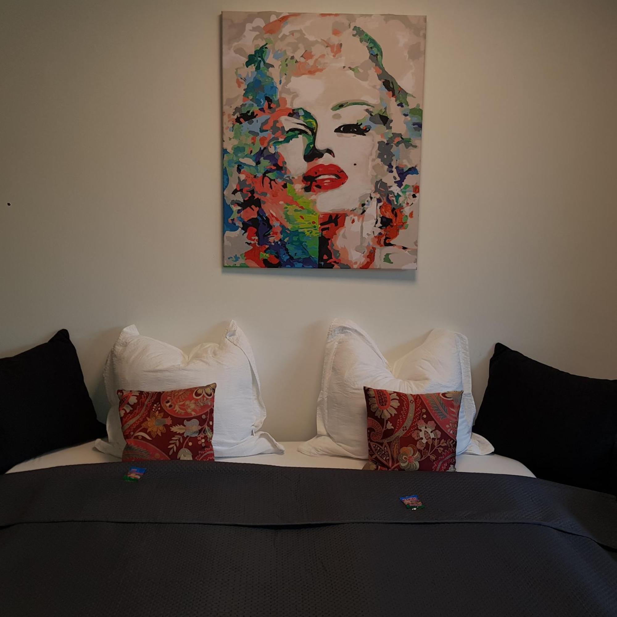 Ferienwohnung Karasek Deluxe Sattendorf Luaran gambar