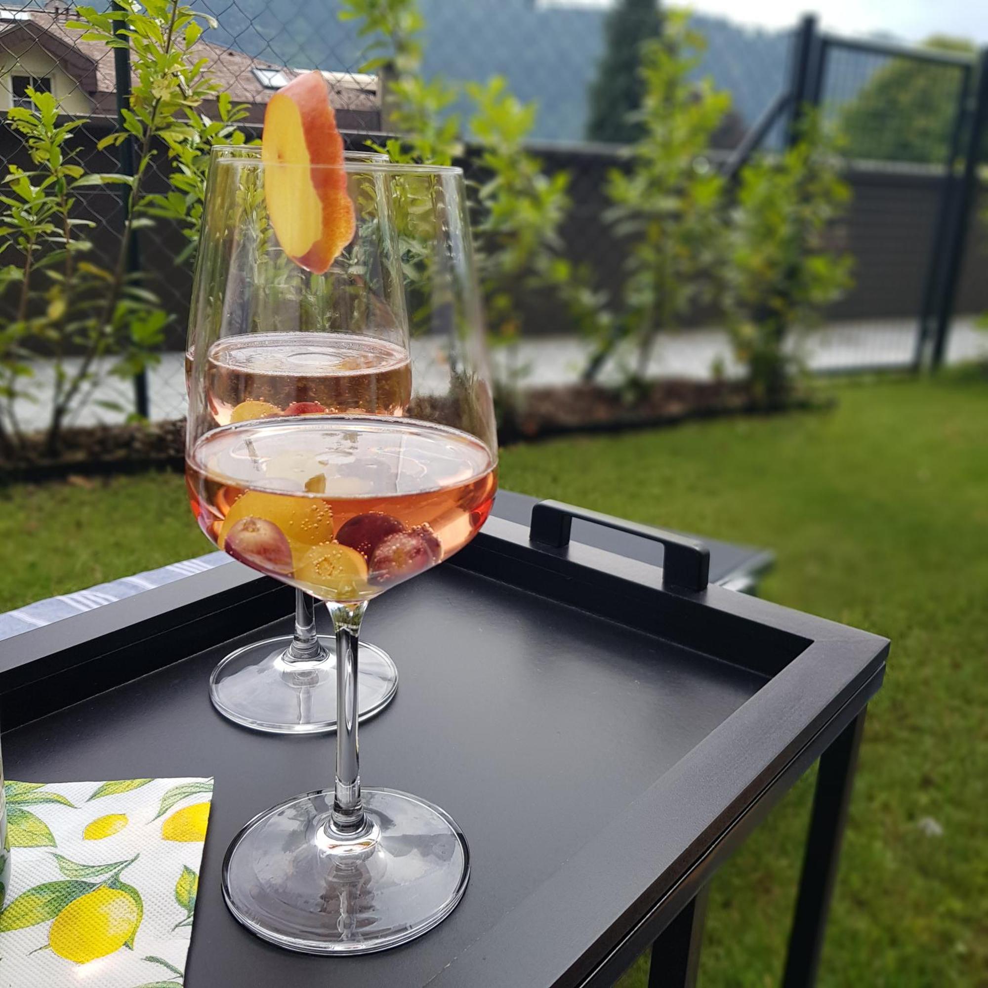 Ferienwohnung Karasek Deluxe Sattendorf Luaran gambar