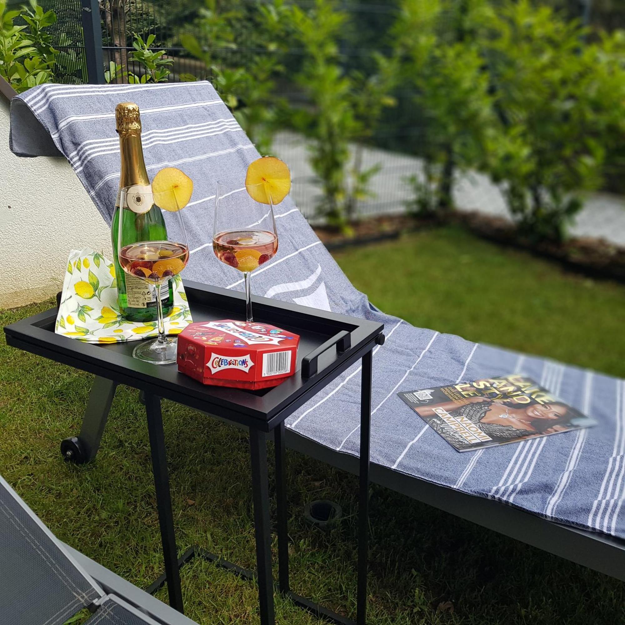 Ferienwohnung Karasek Deluxe Sattendorf Luaran gambar